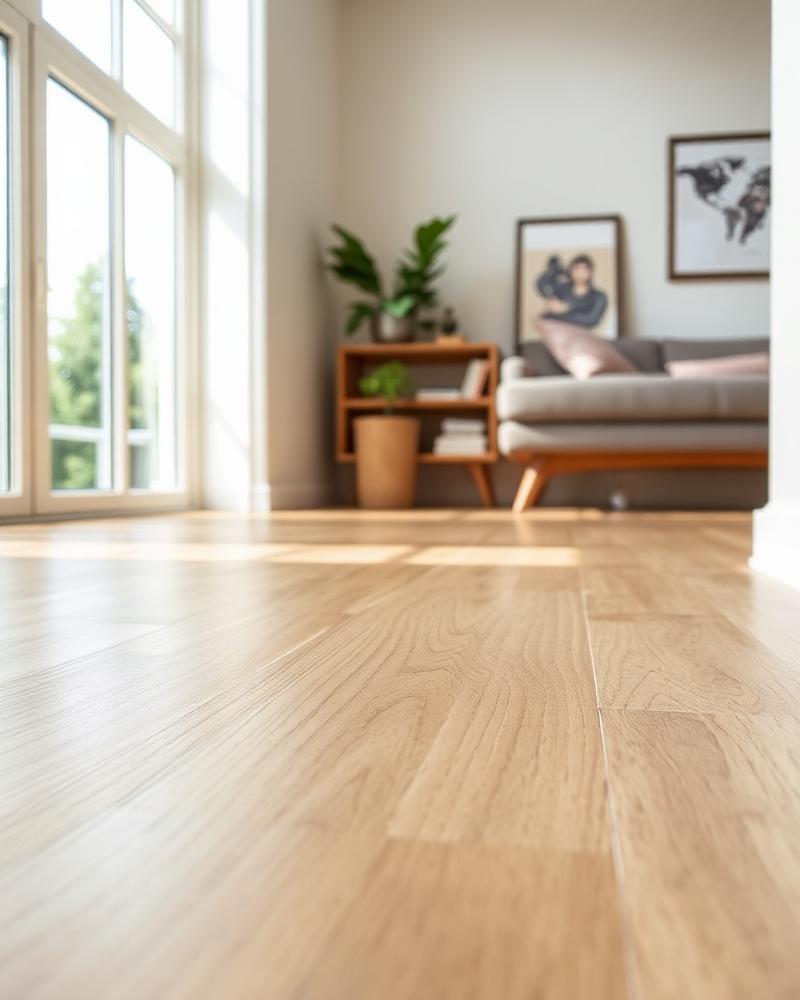 Hybrid Flooring